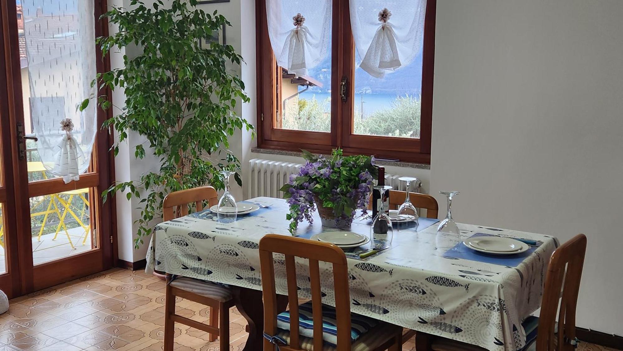 Apartment L'Ulivo Lake View Private Road 5 Kilometers From Varenna Lierna Exterior foto